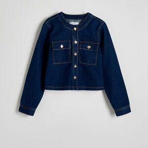 Reserved - Farmerdzseki - Tengerészkék kép