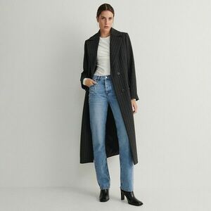 Reserved - Farmer dekoratív díszítéssel - Kék kép