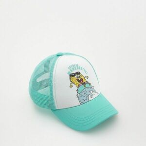 Reserved - Boys` peaked cap - Fehér kép