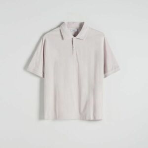 Reserved - Men`s polo - Rózsaszín kép