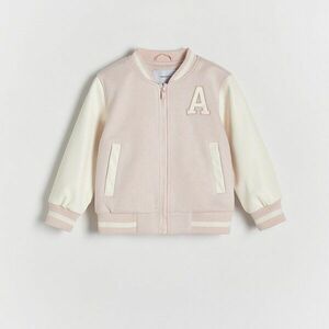 Reserved - Bomberdzseki rátéttel - Rózsaszín kép