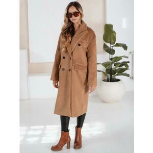 hosszú női télikabát kép