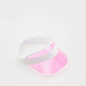 Reserved - Átlátszó napellenző - Rózsaszín kép