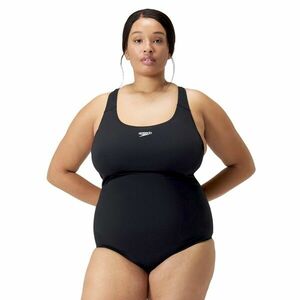 Éremdöntő Egyrészes Fürdőruha, Plus Méretek kép