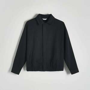 Reserved - Galléros melegítőfelső - Tengerészkék kép