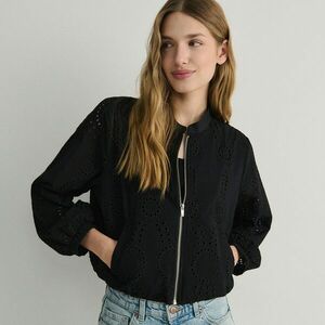 Reserved - Dzseki angol madeira díszítéssel - Fekete kép