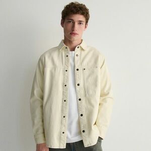 Reserved - Comfort fit ing - Krém kép