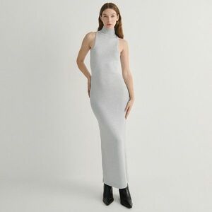 Reserved - Ruha fémes szállal - Ezüst kép