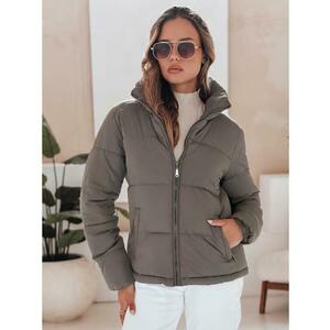 LAROSE női steppelt kabát, szürke kép