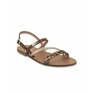 Bőr lapos szandál Batresse Les Tropéziennes par M Belarbi kép