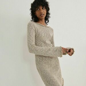 Reserved - Dzsörzé miniruha - Bézs kép