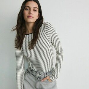 Reserved - Hosszú ujjú kombidressz - Többszínű kép