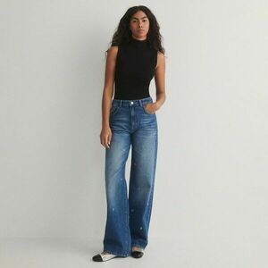 Reserved - Ladies` jeans trousers - Kék kép