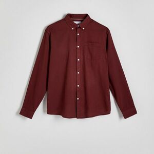 Reserved - Men`s shirt - Bordó kép