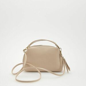 Reserved - Válltáska - Krém kép