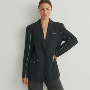 Reserved - Ladies` blazer - Szürke kép