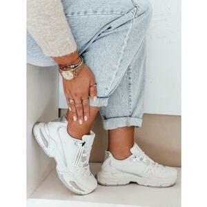 Női tornacipő fehér kép