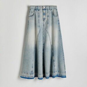 Reserved - Farmer maxiszoknya - Kék kép