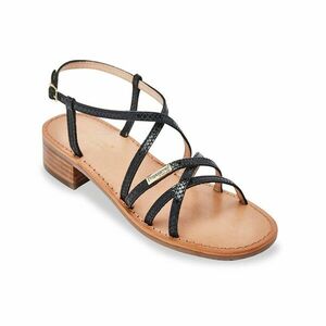 Harryna bőr szandál kép