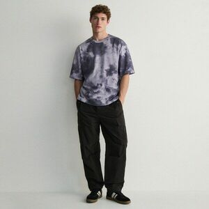 Reserved - Cargo nadrág - Fekete kép