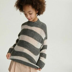 Reserved - Csíkos pulóver - Többszínű kép