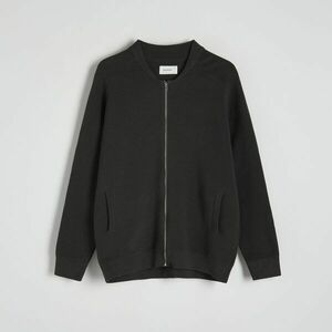 Reserved - Gombos pulóver - Szürke kép