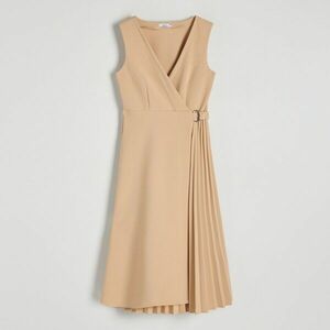 Reserved - Ladies` dress - Bézs kép