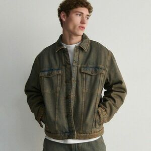 Reserved - Farmerkabát - Kék kép