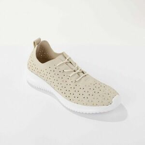 Rugalmas fűzős tornacipő kép