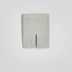 Reserved - Varrás nélküli biciklis rövidnadrág - Világosszürke kép