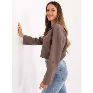 Fango rövid farmerkabát RUE PARIS kép