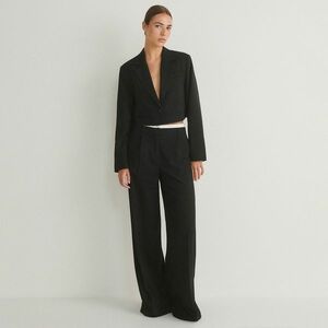 Reserved - Ladies` trousers - Fekete kép
