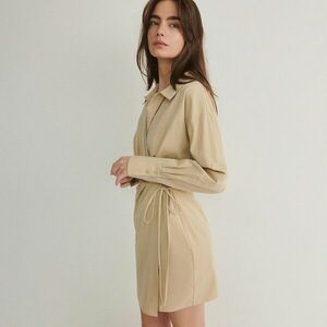 Reserved - Női ruha - Bézs kép