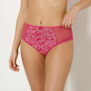 4 db Tropea maxi bugyi szett, elasztikus pamutból és csipkéből, nyomattal kép