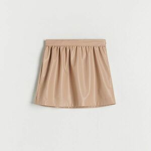 Reserved - Műbőr szoknya - Rózsaszín kép