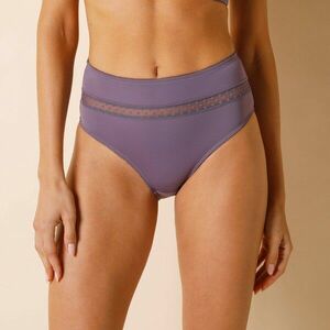 2 darabos magas bugyiszett Paia by Confidence Lingerie mikroszálas és hímzett tüllből készült Paia bugyikból kép