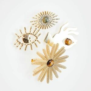 Reserved - Brooch - Többszínű kép