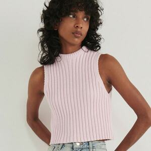 Reserved - Ladies` vest - Rózsaszín kép