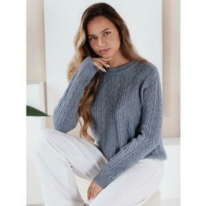 BRAVINA női pulóver, kék kép