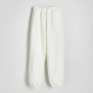 Reserved - Jogger melegítő nadrág - Krém kép