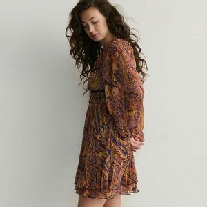 Reserved - Ladies` dress - Többszínű kép