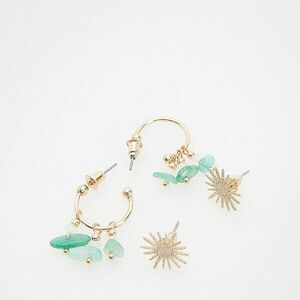 Reserved - Earrings - Többszínű kép