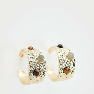 Reserved - Köves fülbevaló - Többszínű kép