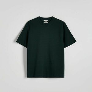 Reserved - Boxy póló - Khaki kép