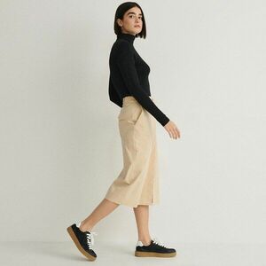 Reserved - Ladies` skirt - Bézs kép