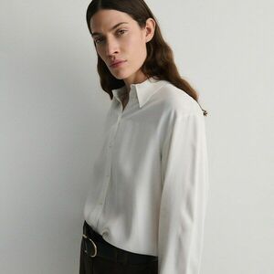 Reserved - Viszkózing - Krém kép