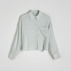 Reserved - Ladies` shirt - Kék kép