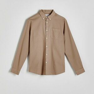 Reserved - Men`s shirt - Barna kép