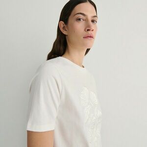 Reserved - Ladies` t-shirt - Fehér kép