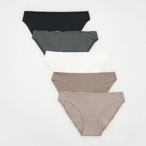 Reserved - Ladies` briefs multi - Fekete kép